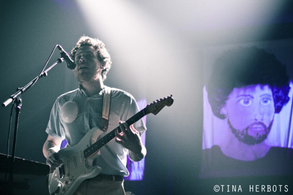 Festival Autumn Falls @ Ancienne Belgique - 26 novembre 2011