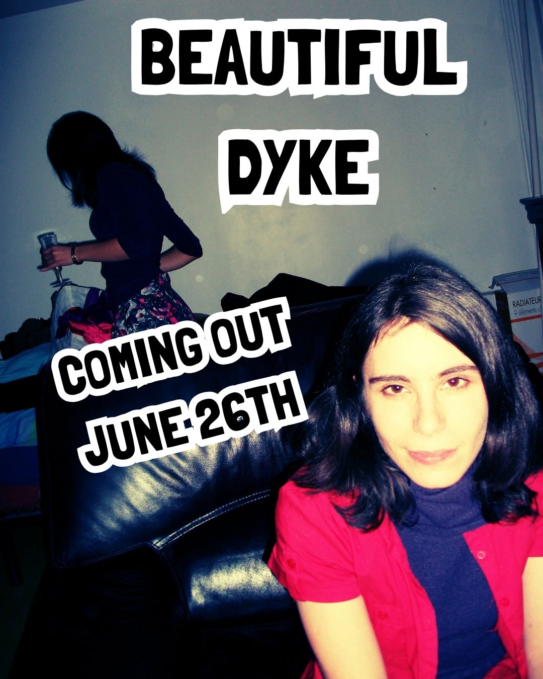 Lucie Shame – Beautiful Dyke