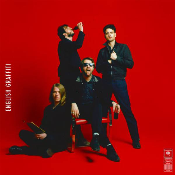 The Vaccines - English Graffiti