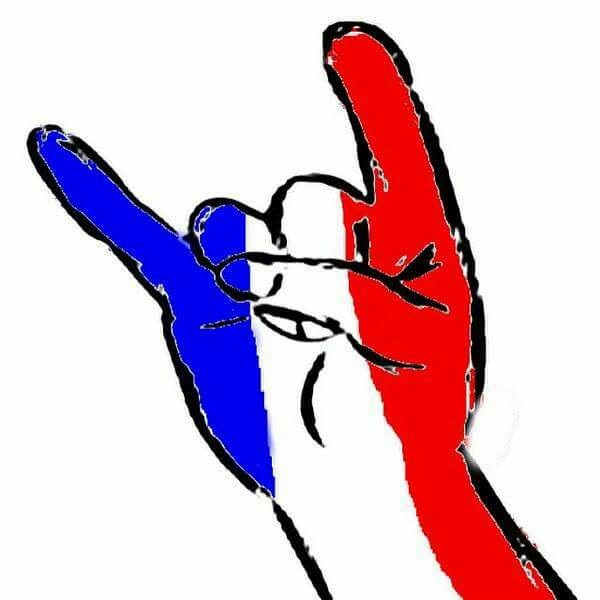 Message du monde des humains