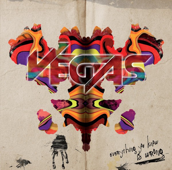 Gagnez 5 albums de Vegas - "Everything You Know Is Wrong"