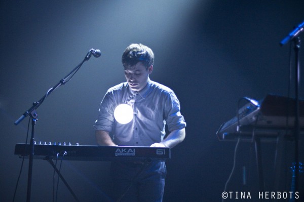 Metronomy - Tina Herbots
