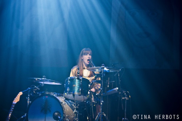 Metronomy - Tina Herbots