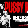 PUSSY RIOT - Riot Days le 12 décembre à Paris