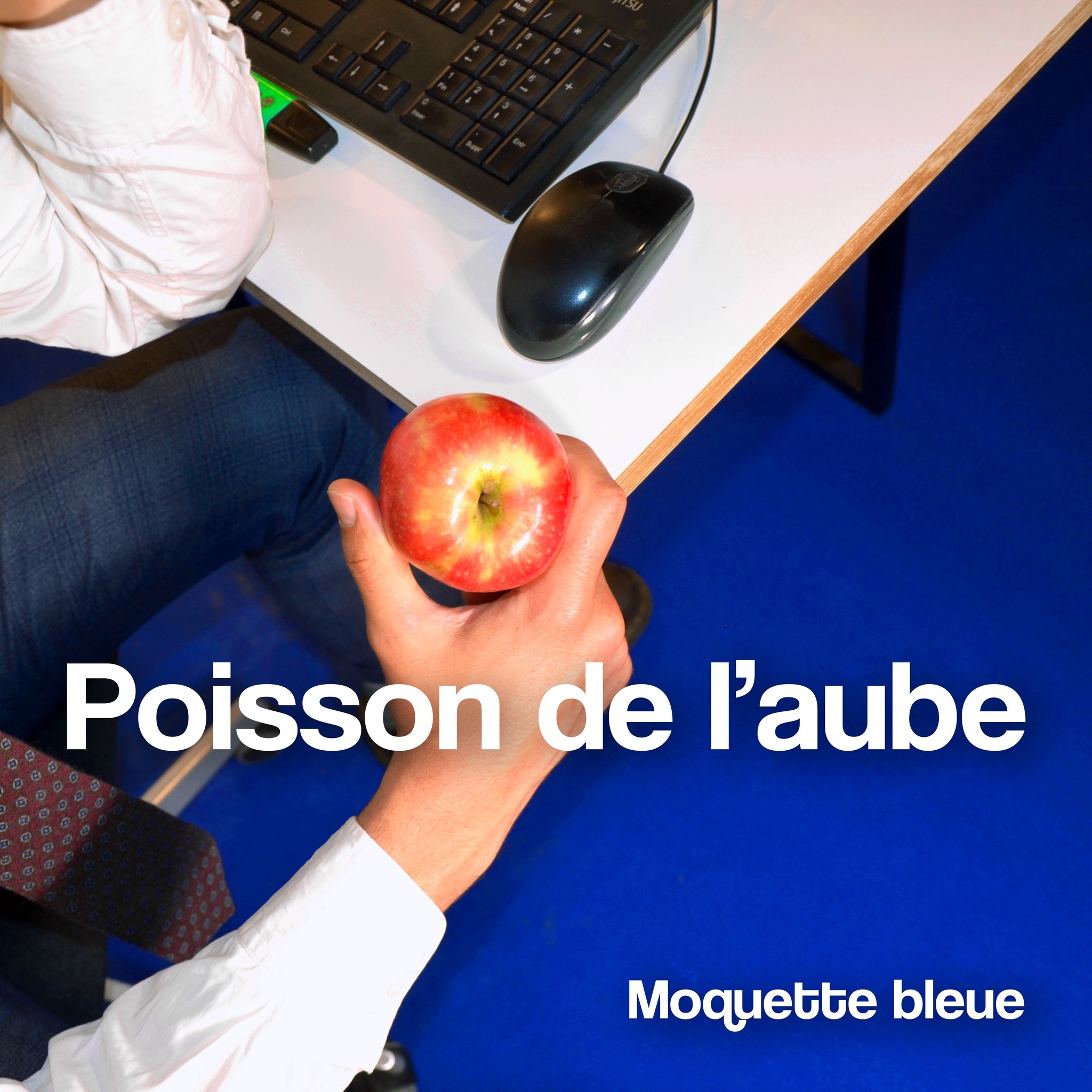 Poisson de L&rsquo;aube – Moquette Bleue