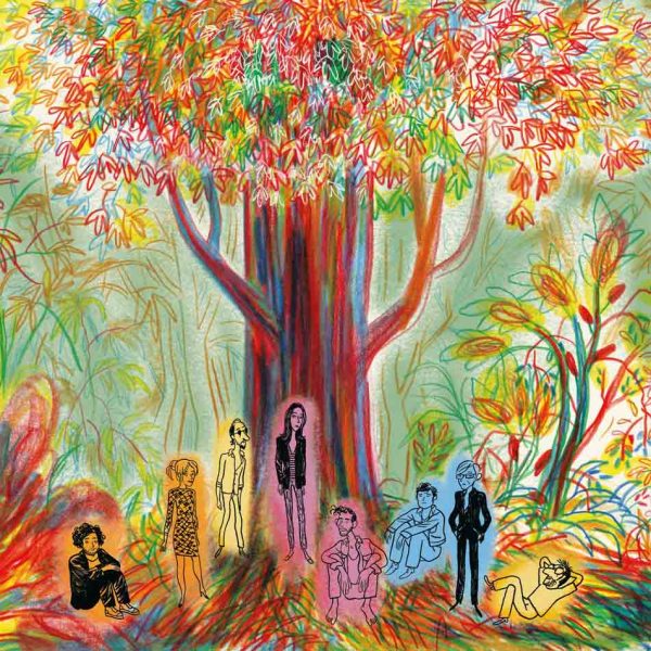 Les micro siestes acoustiques Vol.1 - Bastien Lallemant