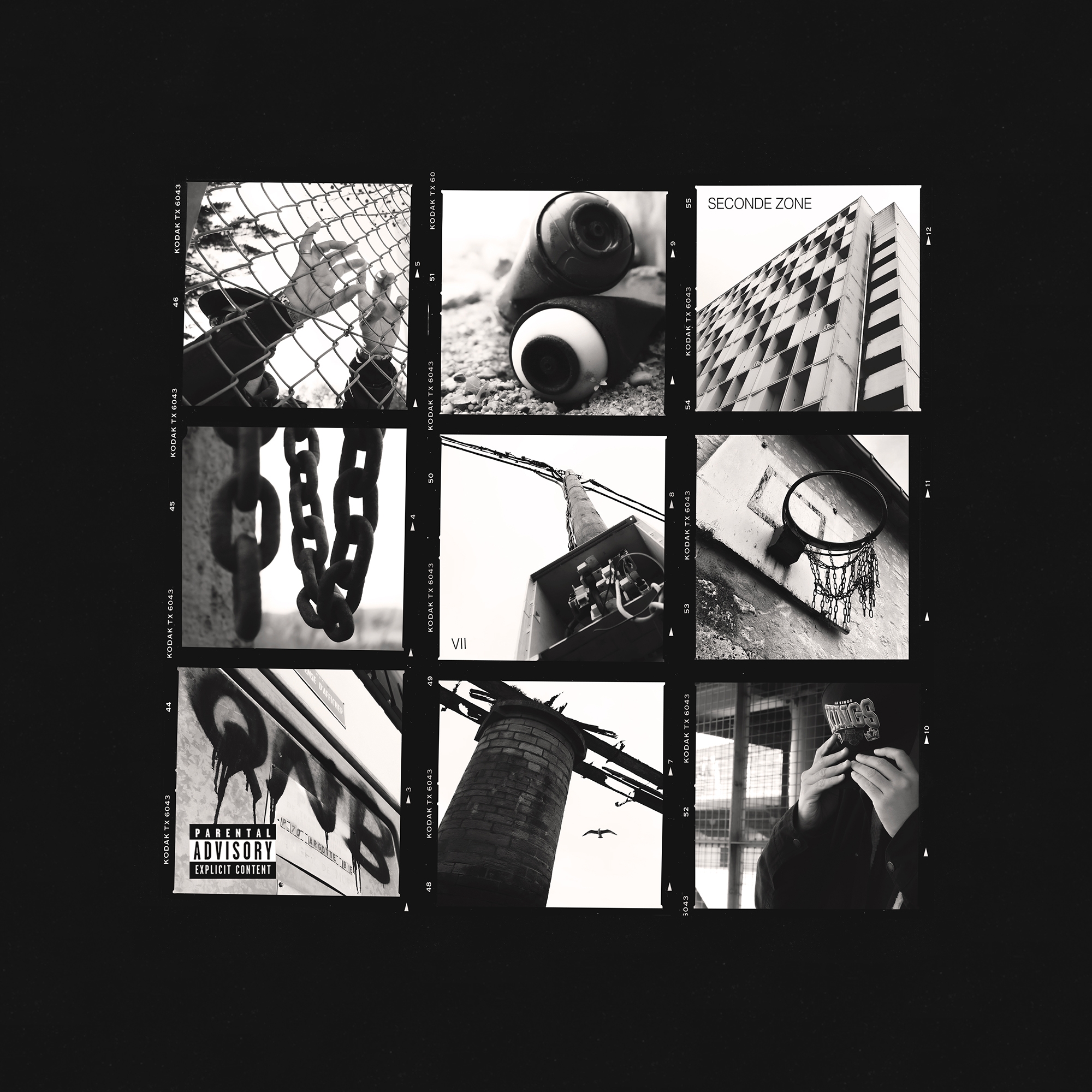 VII – Seconde Zone