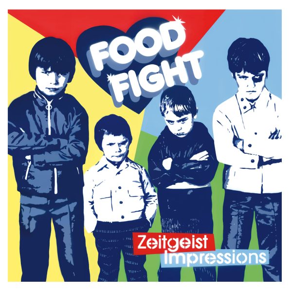 Food Fight - Zeitgeist Impressions