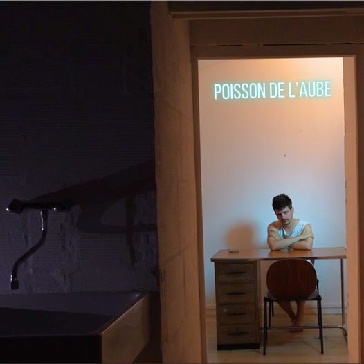 Poisson de L&rsquo;aube – J.C