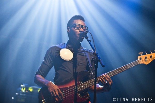 Metronomy - Tina Herbots