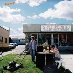 MGMT - s/t