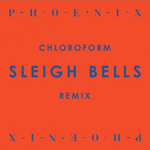 Sleigh Bells remixe Phoenix