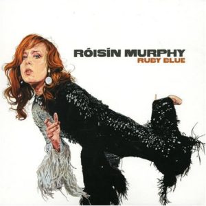 raisin murphy - ruby blue