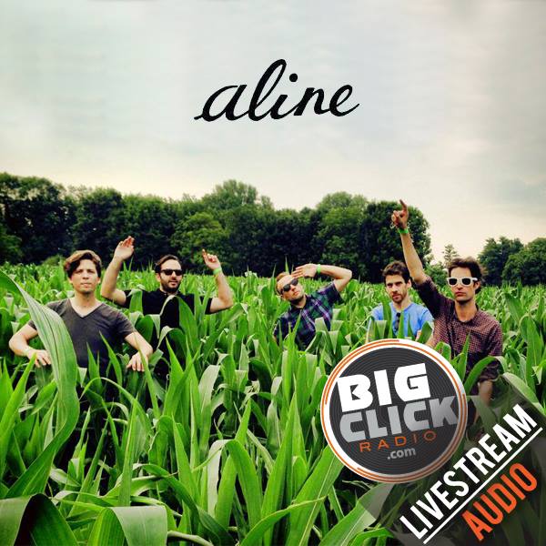 Aline en livestreaming audio sur BigClickRadio.com