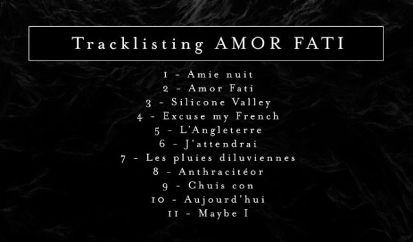 Bertrand_Cantat-Amor_Fati-tracklist