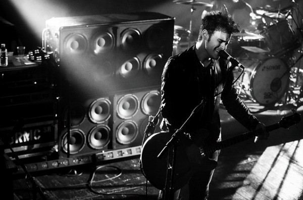 Black Rebel Motorcycle Club @ Trianon - 15 mars 2013