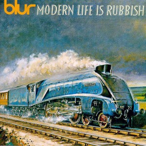 Blur - Moderm Life Is Rubbish