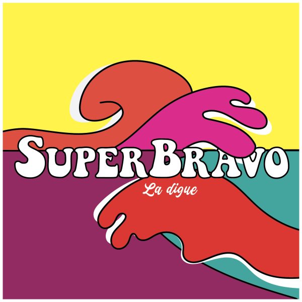 SuperBravo - La Digue