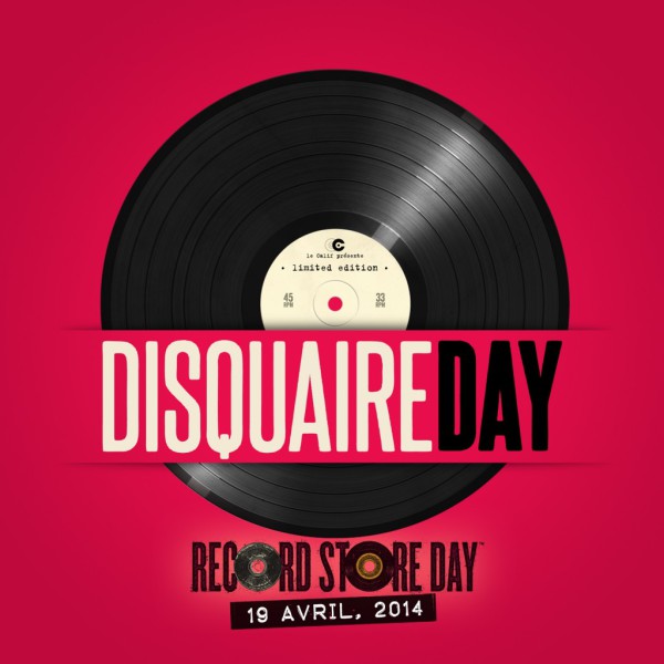 Disquaire Day 2014 : Demandez le programme!