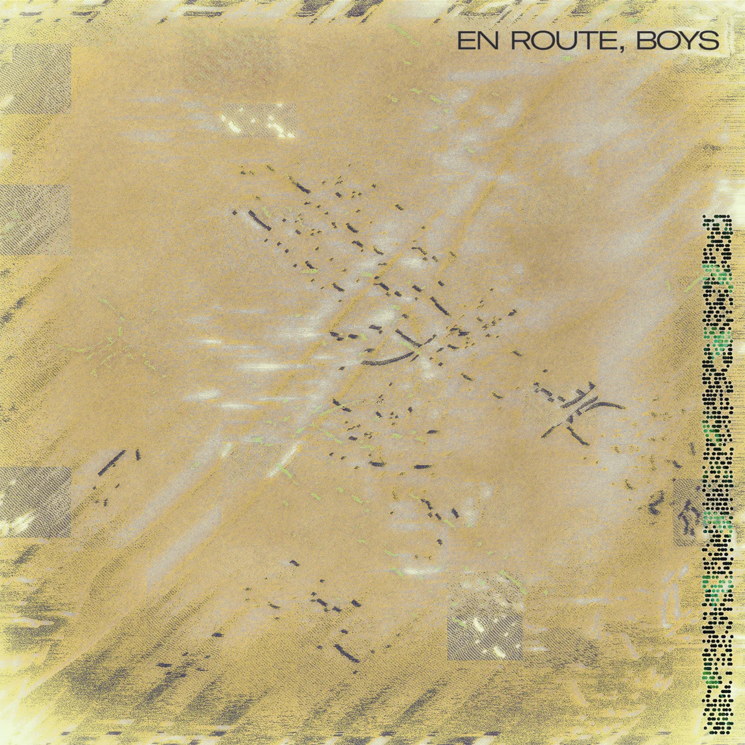 En Route, Boys – En route, boys