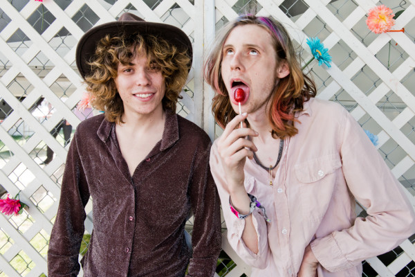 Foxygen - Cosmic Vibrations (extrait du nouvel album "...And Star Power")