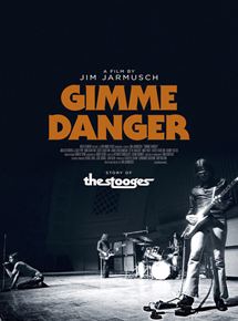 Gimme Danger, les Stooges par Jim Jarmusch.