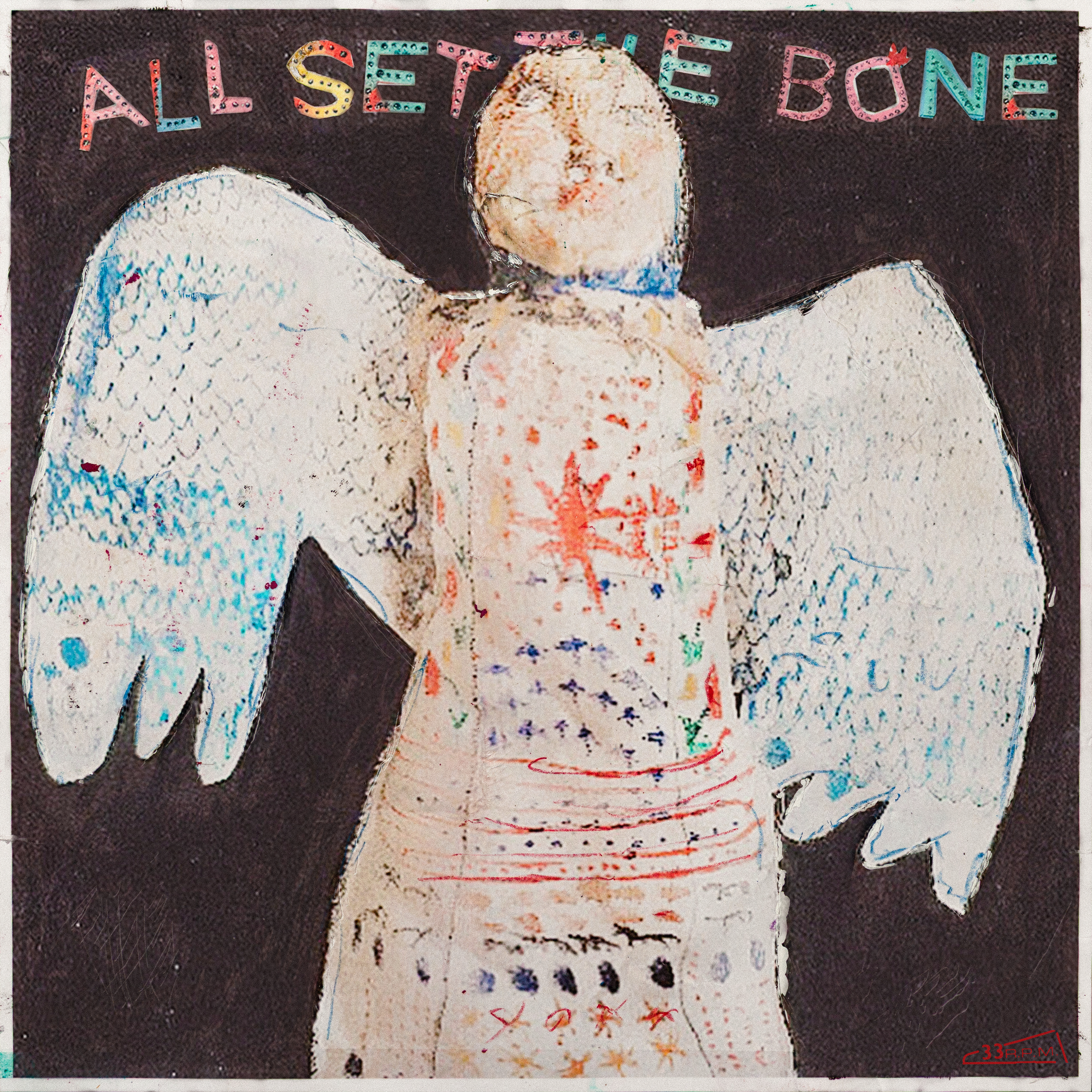 Greg Freeman – All Set The Bone