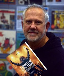 (c) Laurent Charliot par Jacques Filhol 