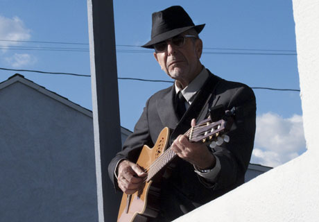 Nouvel album à l'horizon pour Leonard Cohen