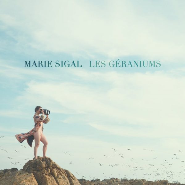 Marie Sigal - Les Géraniums