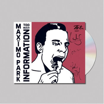 Maximo Park : nouvel album et téléchargement gratuit