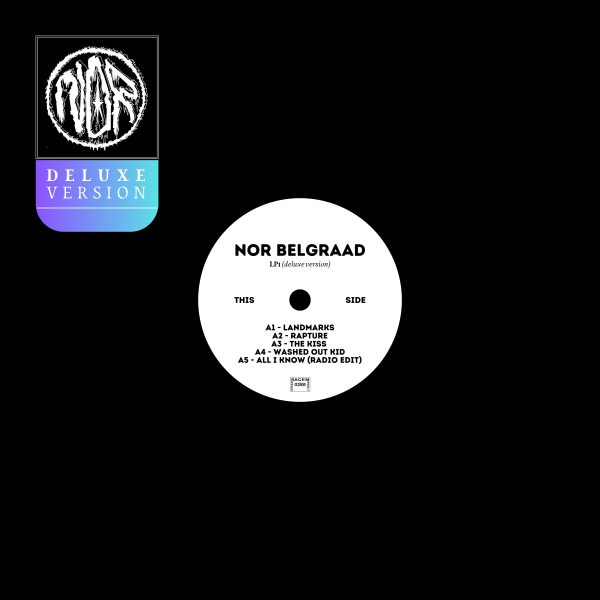 Nor Belgraad - LP1 (Deluxe Version)