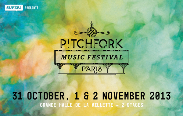 Pitchfork Festival : l'affiche se complète