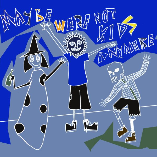 GURL - Maybe We're not Kids Anymore