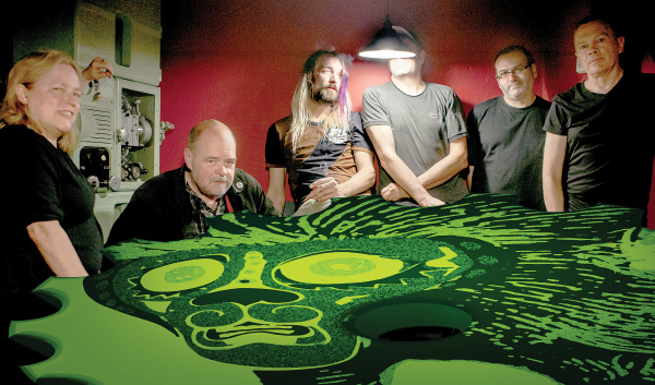 Gagnez 1×2 places pour Pere Ubu @ Maroquinerie le 27 janvier 2015