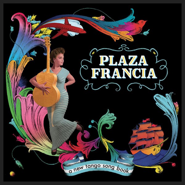 Un premier tango pour C. Ringer et deux accolytes du Gotan Project