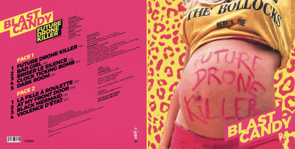 Blast Candy - Future Drone Killer