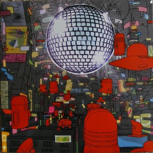 Los Campesinos - Sticking Fingers Into Sockets