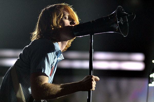 Richard Reed Parry : Premier album solo et DJ-set parisien au programme