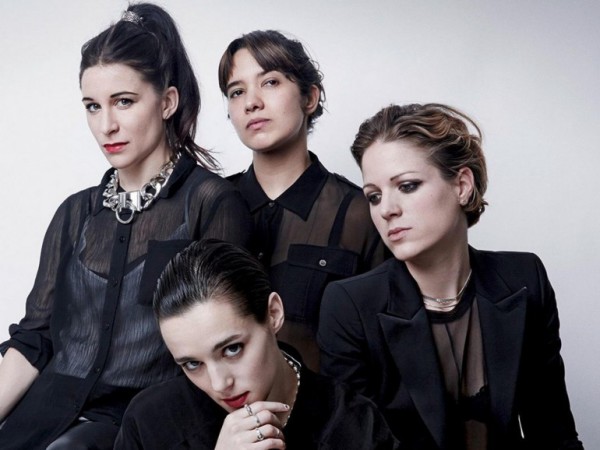Savages - T.I.W.Y.G., second extrait du nouvel album "Adore Life"