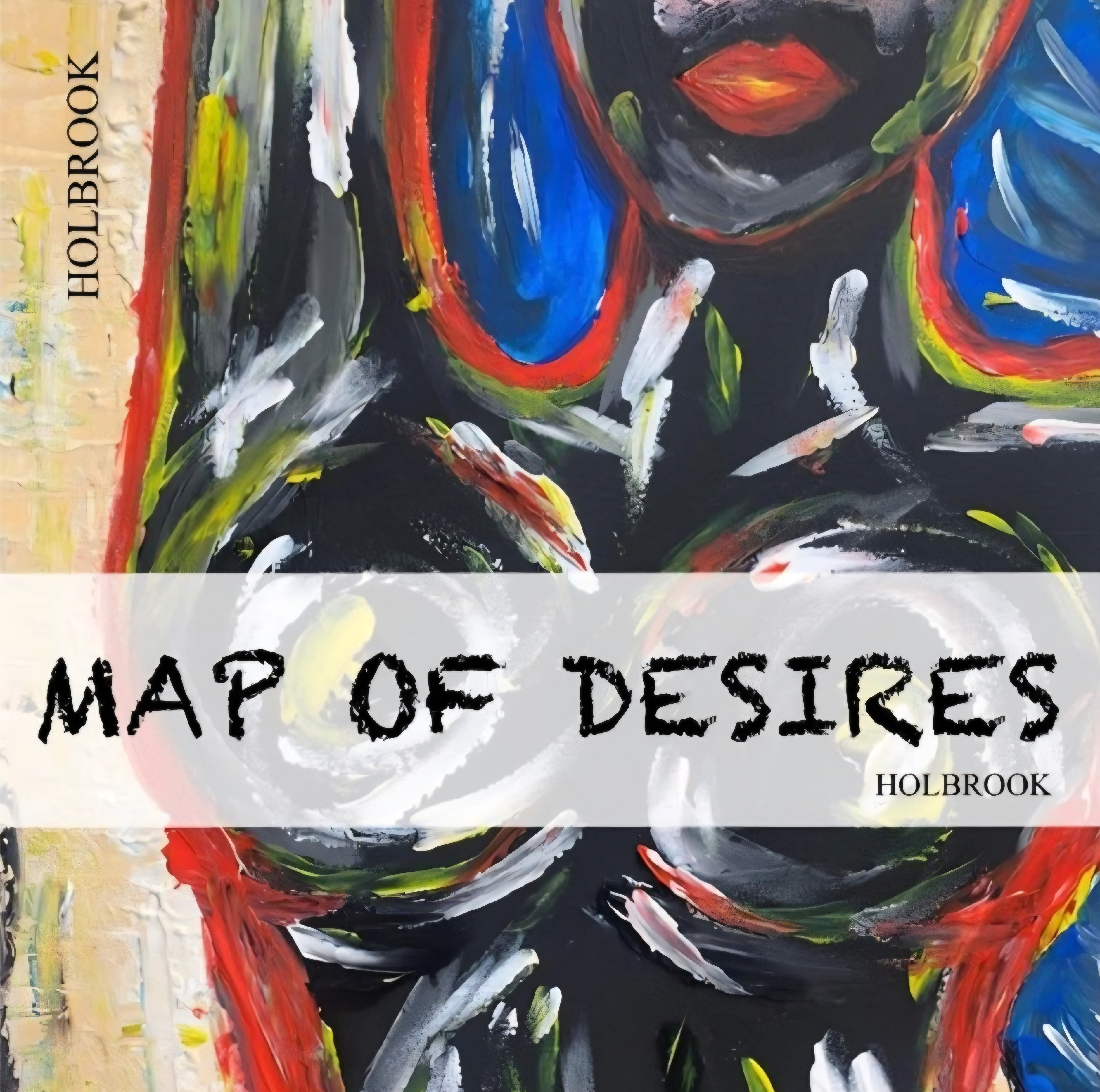 Holbrook – Map of Desires