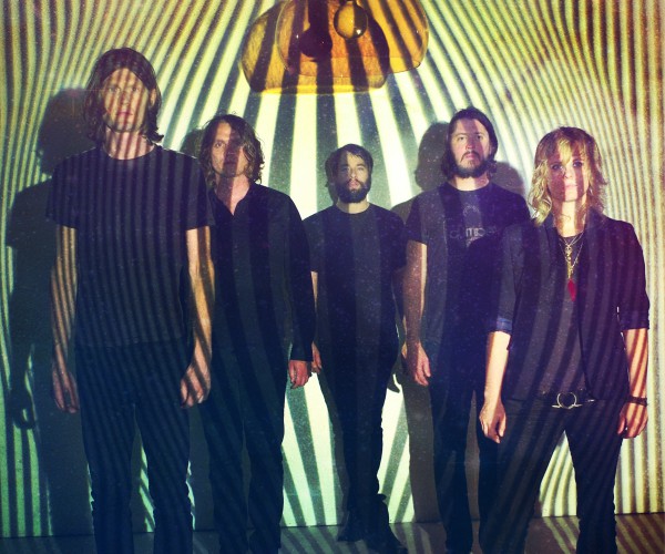The Black Angels : Nouvel EP le 19 Avril. Le titre 'Diamond Eyes' en écoute.