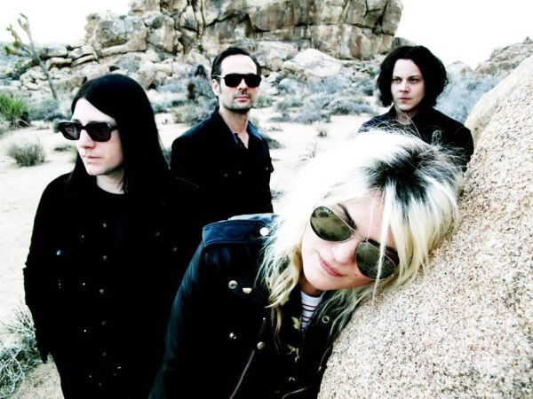 The Dead Weather, nouvel album en Septembre