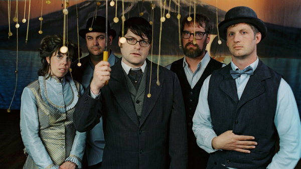 The Decemberists : Leur nouveau single "Make You Better" en écoute