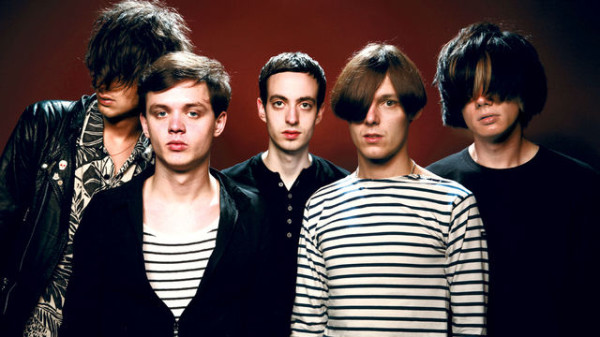 The Horrors dévoilent un second extrait de leur nouvel album "Luminous"