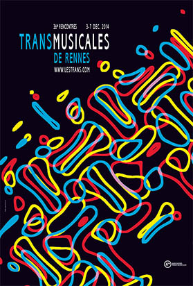 Gagnez 5 compilations "Les Transmusicales" 2014