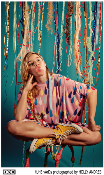 Gagnez 2x2 places pour tUnE-yArDs @ Café de la Danse le 19 mai 2014