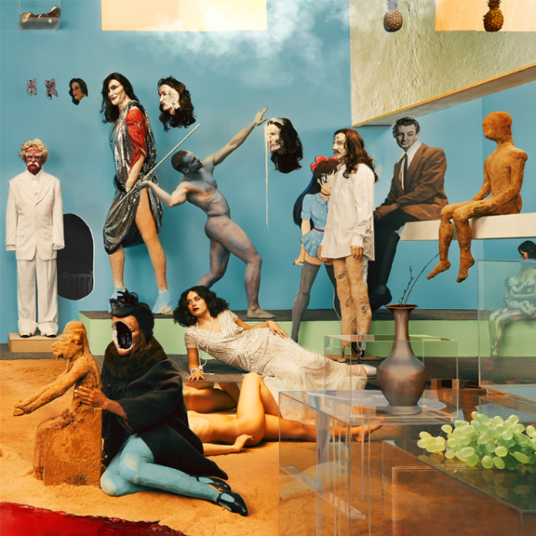 Yeasayer - Gerson's Whistle