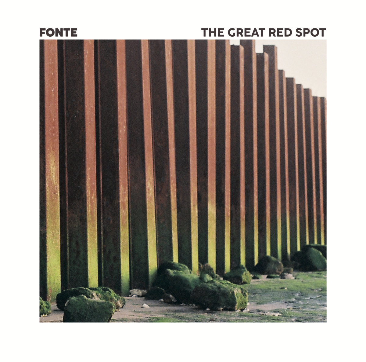 Fonte – The Great Red Spot