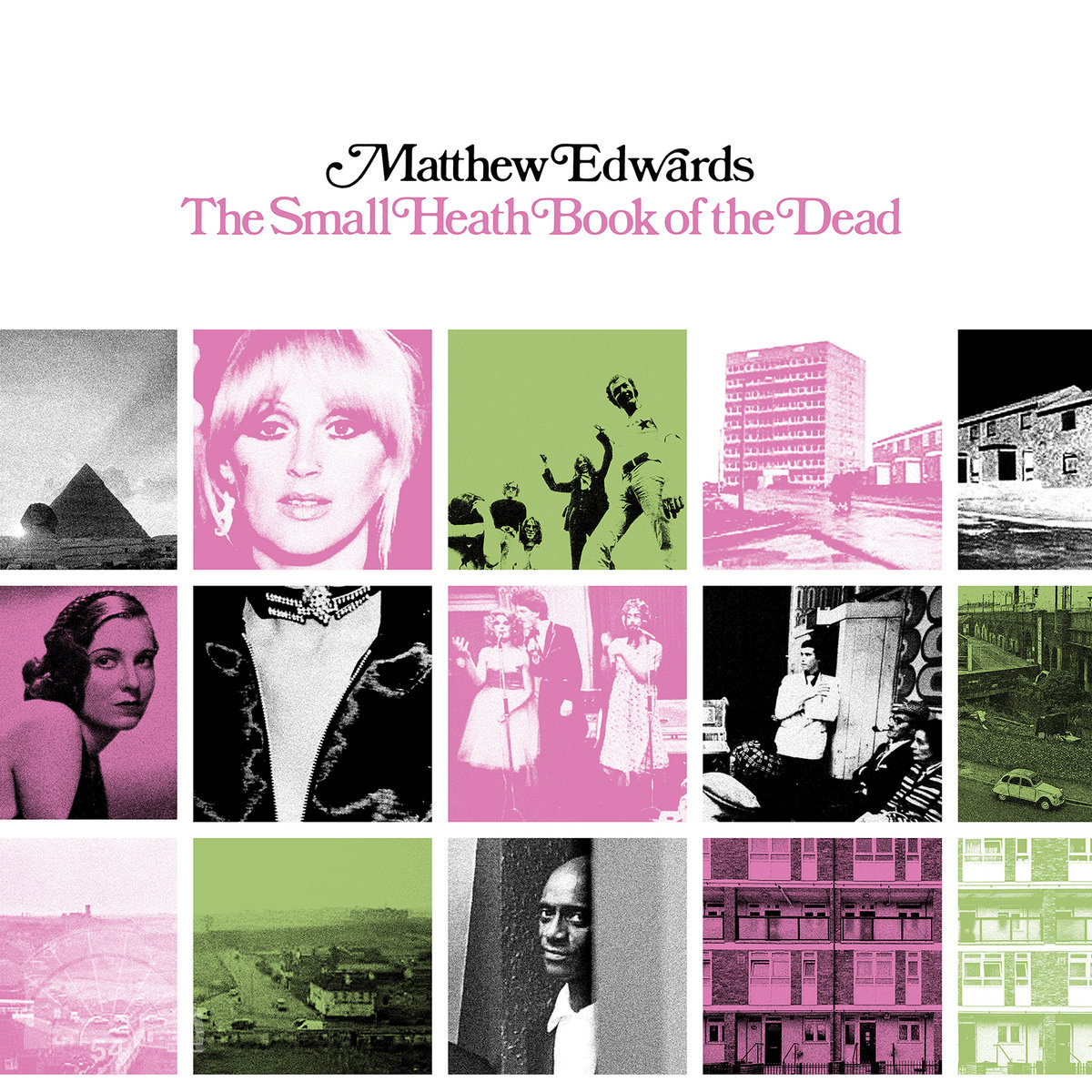 Matthew Edwards – The Small Heath Book of the Dead